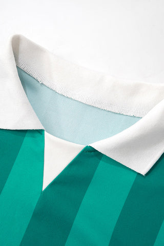 Sunday Football Graphic Long Sleeve Tee