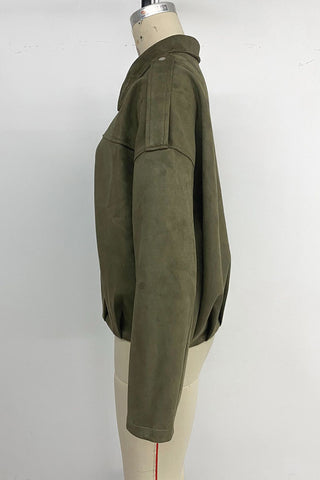 Versatile Zip-Front Jacket