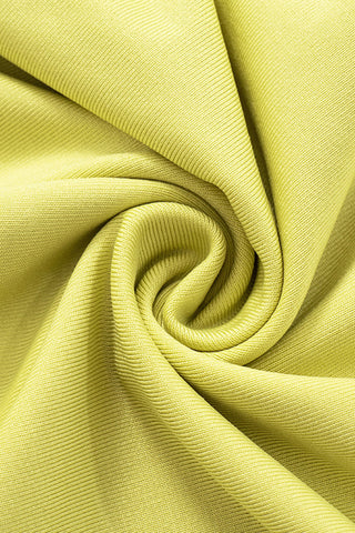 Halter Neck Ruched Sundress