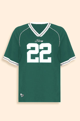 Sporty Varsity Number T-Shirt
