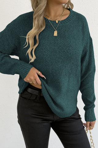 Cozy Crewneck Sweater