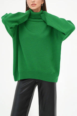 Cozy Turtleneck Sweater