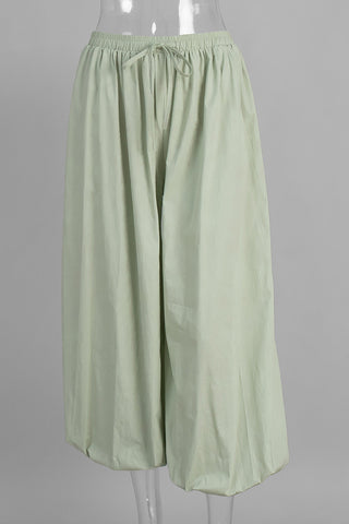 Wide-Leg Comfortable Casual Pants
