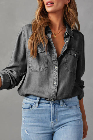 Classic Button-Down Shirt