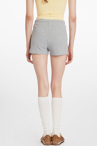 Drawstring Casual Shorts