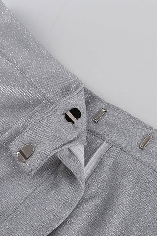 Eye-Catching Sequin Pants