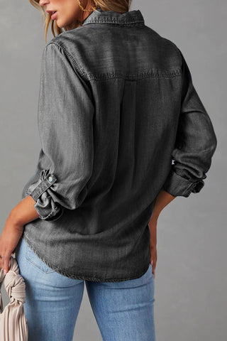 Classic Button-Down Shirt