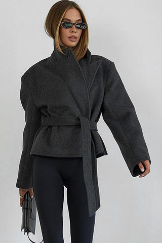 Modern Oversized Blazer with Lapels