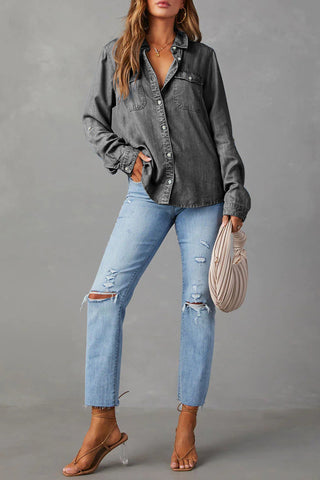 Classic Button-Down Shirt