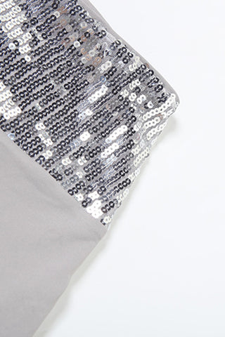 Cutout Crop Top and Skirt Set