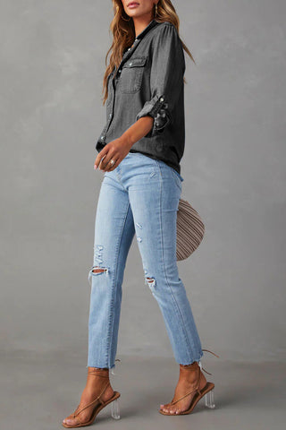 Classic Button-Down Shirt