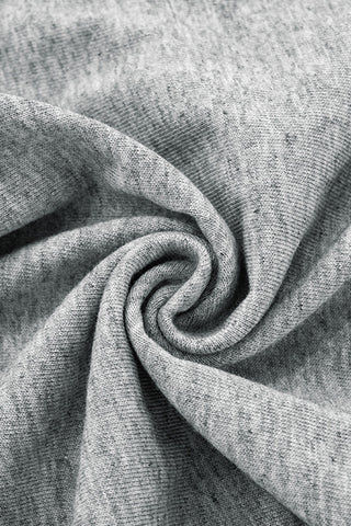 Draped Sleeve Top with Cinched Waist