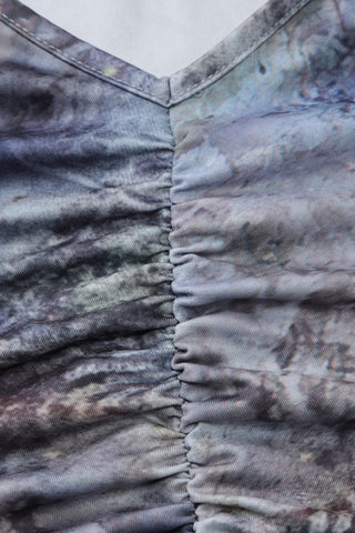 Elegant Halter Maxi Dress