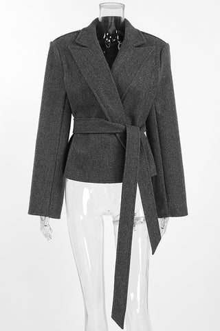 Modern Oversized Blazer with Lapels