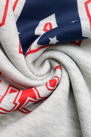 Off-Shoulder Lucky Stars Top