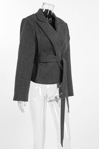 Modern Oversized Blazer with Lapels