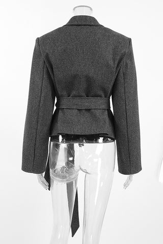 Modern Oversized Blazer with Lapels