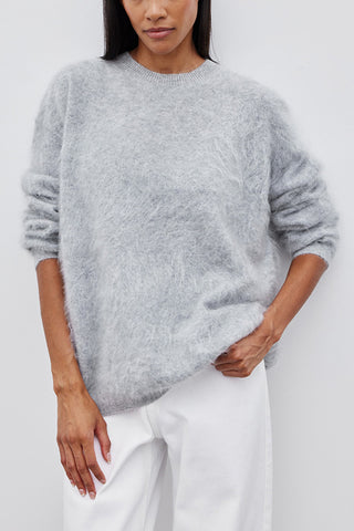 Cozy Crew Neck Sweater