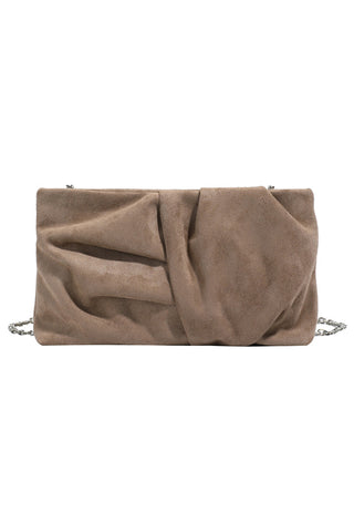 Elegant Pleated Clutch Bag