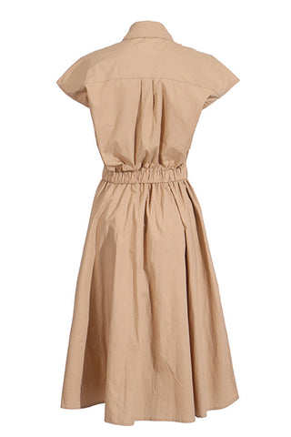 Elegant Eyelet Skirt Set