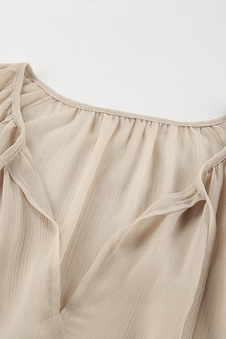 Effortlessly Chic Layered Dress