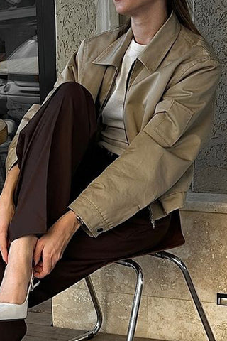 Classic Casual Blazer Jacket