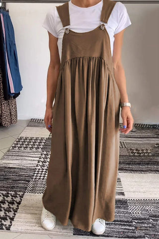 Relaxed Fit Casual Jumper Dress