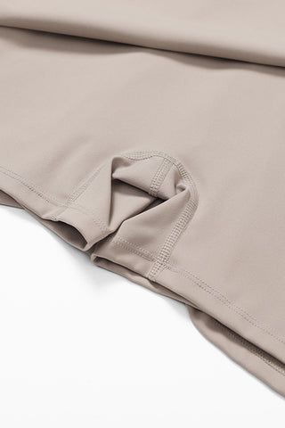 Strappy A-Line Mini Dress