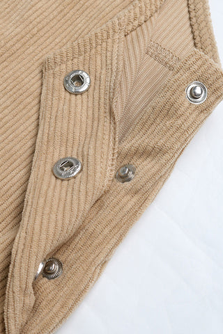 Effortless Pinafore Casual Dress