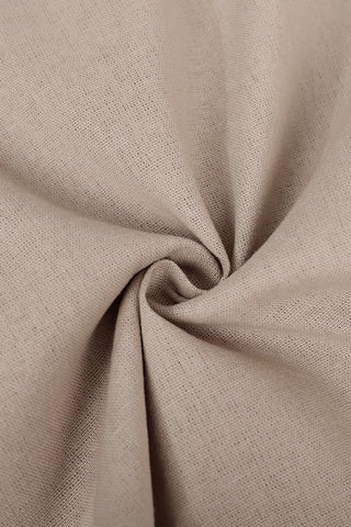 Tailored Vest and Pants Set