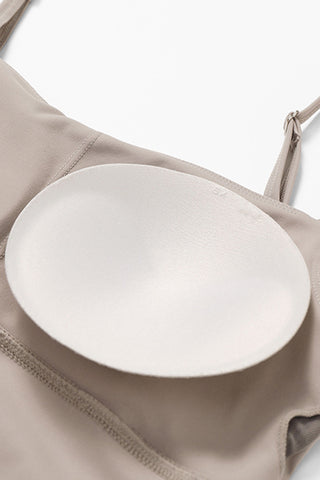 Strappy A-Line Mini Dress