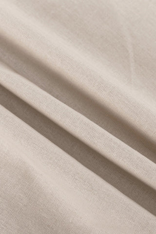 Halter Neck Mini Casual Dress