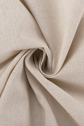 Halter Neck Mini Casual Dress