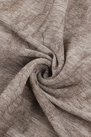 Sleeveless Mock-Neck Tank Top