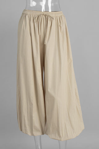 Wide-Leg Comfortable Casual Pants