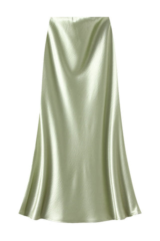 Elegant Maxi Casual Skirt