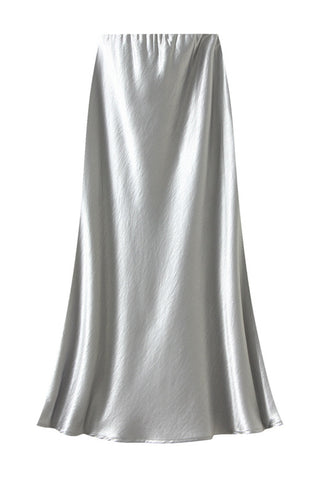 Elegant Maxi Casual Skirt