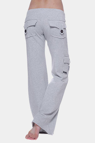 Stylish Wide-Leg Cargo Pants