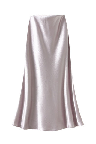 Elegant Maxi Casual Skirt