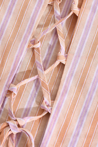 Halter Neck Ribbed Camisole