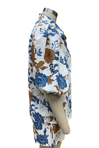 Floral Three-Piece Set