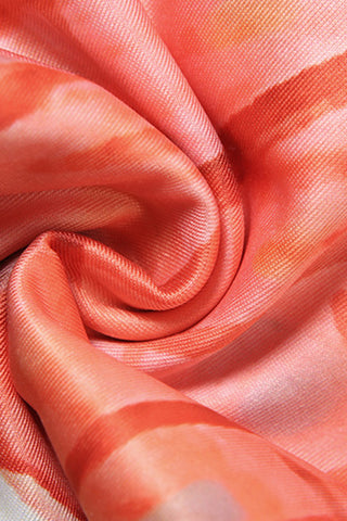 Floral Two-Piece Swimwear Set