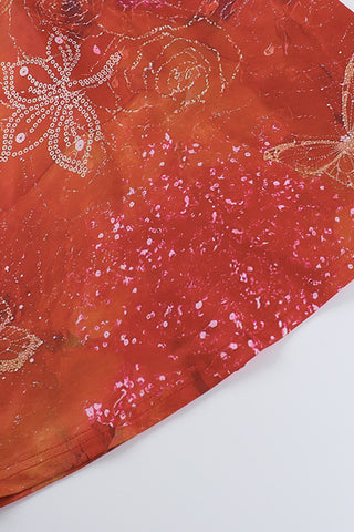 Halter Neck Maxi Dress