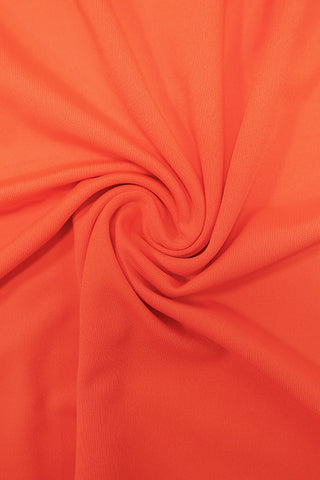 Twist Halter Maxi Dress