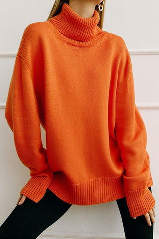 Cozy Turtleneck Sweater
