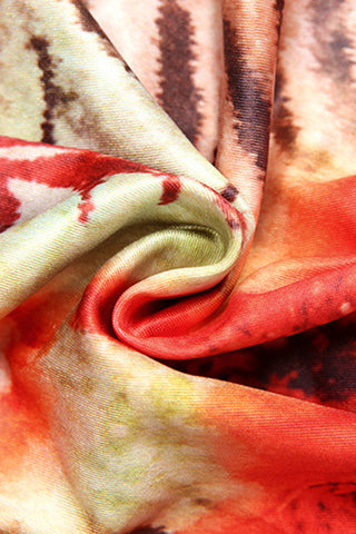 Tiered Ruffle Halter Dress