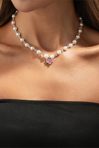 Elegant Beaded Necklace