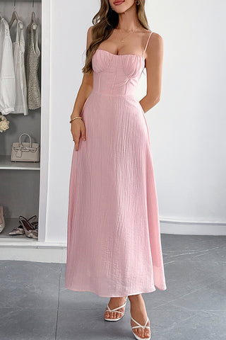 Elegant Strappy Sundress