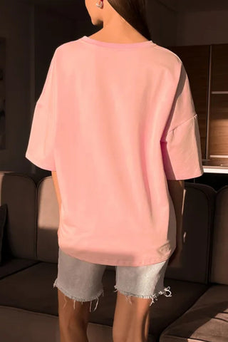 Graphic Croissant T-Shirt