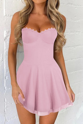 Floral Strap Sundress